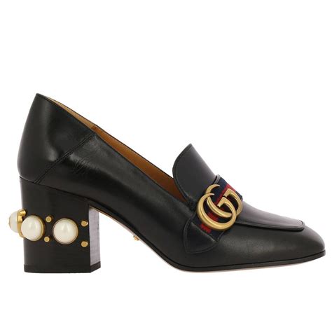 gucci shell shoes|Gucci shoes for women.